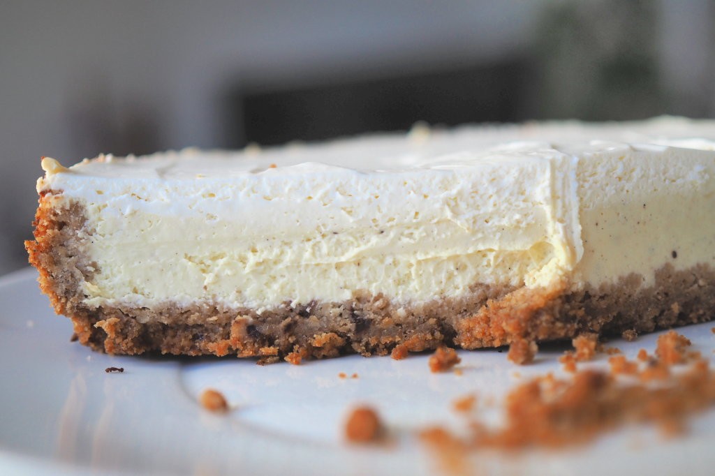 Recette facile de cheesecake speculoos