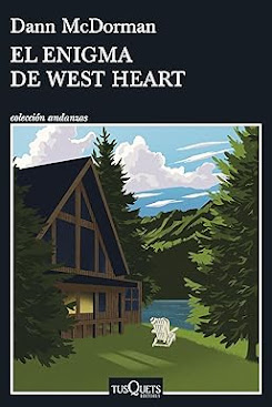 El enigma de West Heart, Dann McDorman