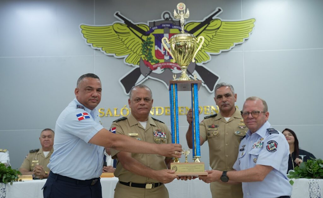 Clausura de los LIV Juegos Deportivos de las Fuerzas Armadas y la Policía Nacional 2025
