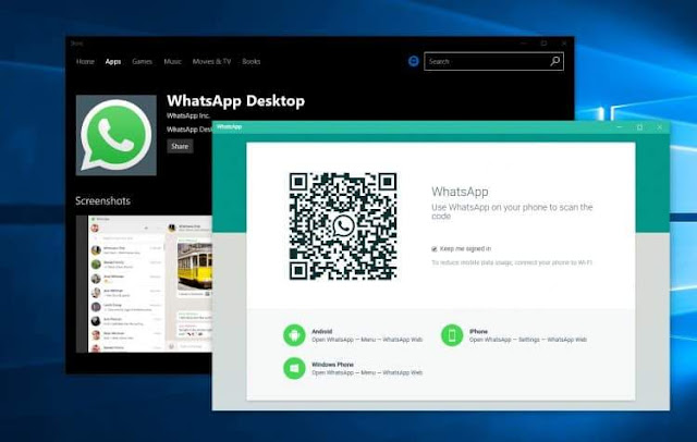 How to Open WhatsApp Web and Download WhatsApp for PC
