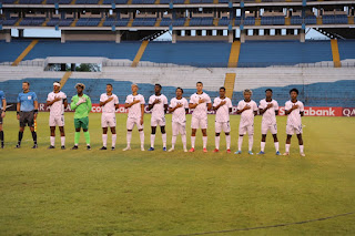 República Dominicana subcampeona del Campeonato Sub-20 de Concacaf