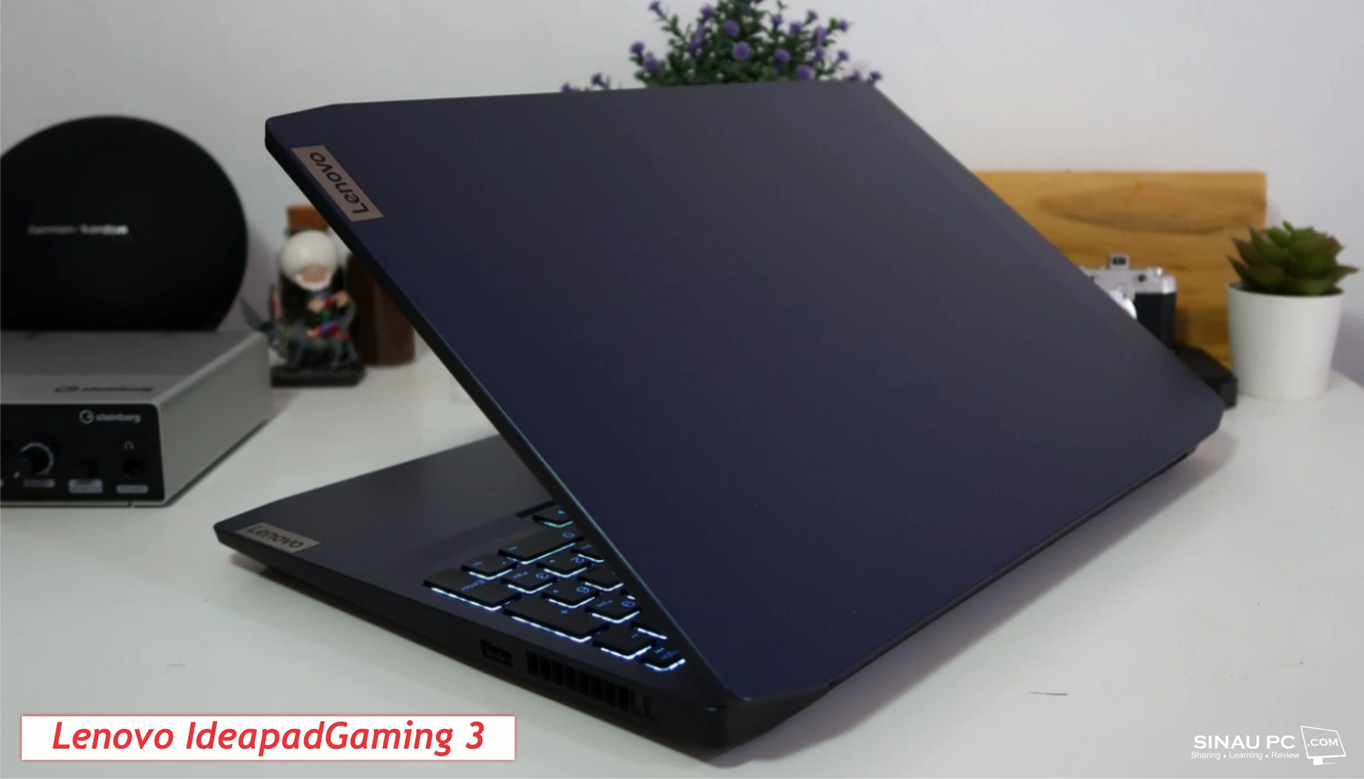 Lenovo IdeapadGaming 3 : Laptop Gaming Murah tapi Kencang