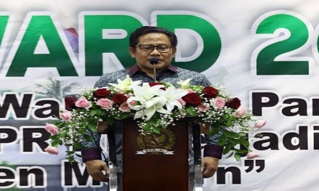  Muhaimin Usulkan Presidential Threshold Diturunkan 5 hingga 10 Persen