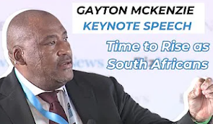 BNC#6: Gayton McKenzie slams DA, calls for national unity - "Time to rise as South Africans"