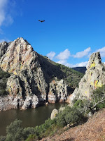 parque nacional monfrague extremadura