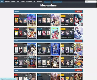 Cara Membuat Blog Download dan Streaming Anime