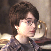 Daniel Radcliffe - Harry Potter And The Sorcerer's Stone