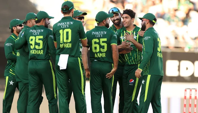 Change in Pakistan team for fourth T20 match against New Zealand