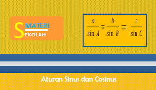 Aturan Sinus Dan Cosinus |