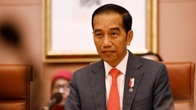 Hasil Survei: 80 Persen Publik Puas dengan Kinerja Presiden Jokowi
