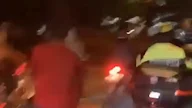Viral Dimedia Sosial Menendang Pengendara Motor, Satlantas Polresta Barelang Respon Cepat Tangkap Pelakunya