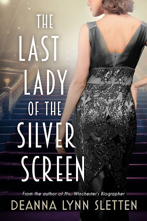 Preorder Now: The Last Lady of the Silver Screen