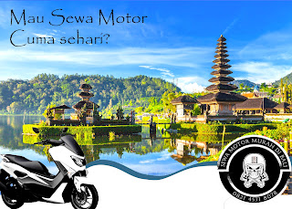 alternatif dan pilihan utama sewa motor di bali 1 hari terbaik dan terpercaya