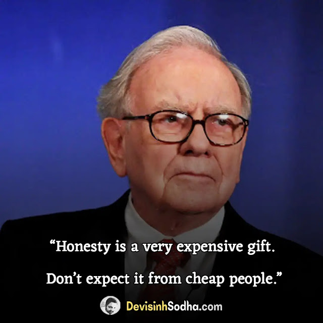50 Best Warren Buffett Quotes Thoughts In English