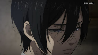 進撃の巨人アニメ 4期 77話 ミカサ・アッカーマン Mikasa Ackerman | Attack on Titan Episode 77