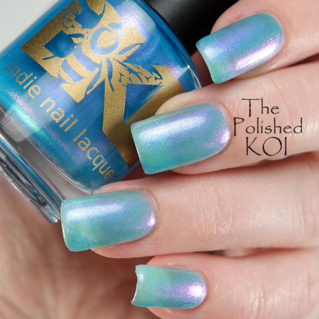 Bee's Knees Lacquer - Aidas