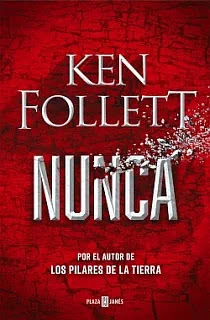 Imagen de la portada del libro "Nunca"