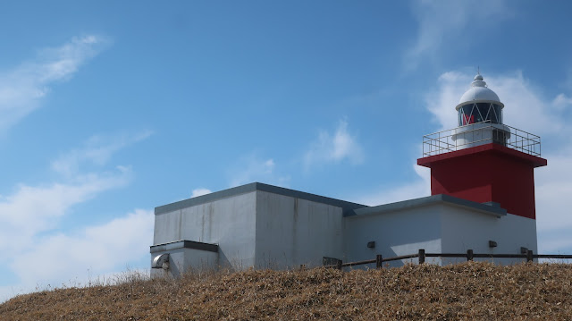 北海道 道東 根室十景 花咲灯台