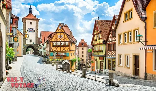 Top 19 des plus beaux villages du monde
