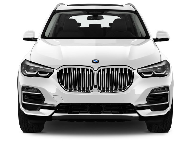 2022 BMW X5 Review