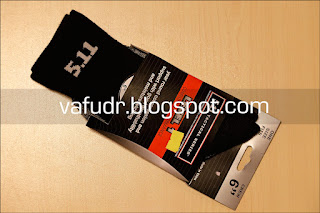 5.11 tactical Level 1 6'' Socks