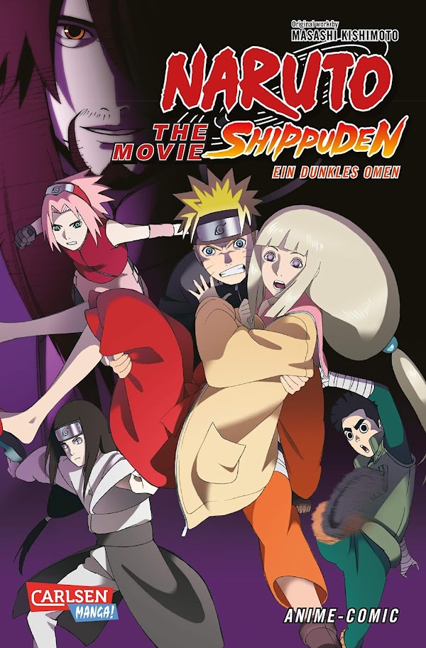 Naruto Shippuden: The Movie