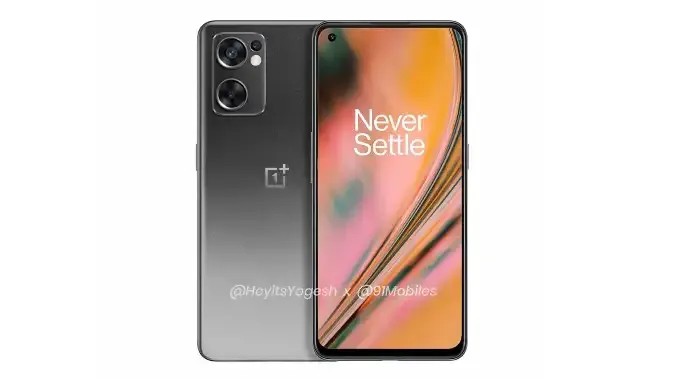 OnePlus Nord 2 Ce launch date