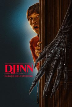 Djinn: Cuidado Com o Que Deseja Torrent - BluRay 1080p Dual Áudio