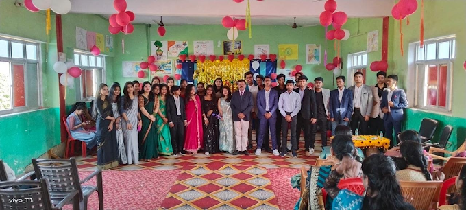Brijnandani Convent School Farewell Ceremony | छात्रों की सफलता से शिक्षकों का बढ़ता है सम्मान: डायरेक्टर 