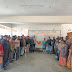 राष्ट्रपिता महात्मा गांधी के 76वीं  पुण्यतिथि के अवसर पर प्रखंड कार्यालय नामकुम में महात्मा गांधी के फोटो पर पुष्प अर्पित करते हुए 2 मिनट का मौन रखकर विनम्र श्रद्धांजलि दी गई।