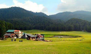 Khajjar: Himachal's Mini Switzerland