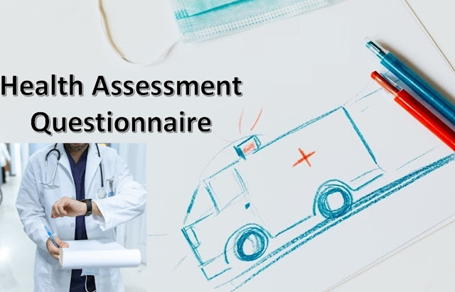 Health Assessment Questionnaire
