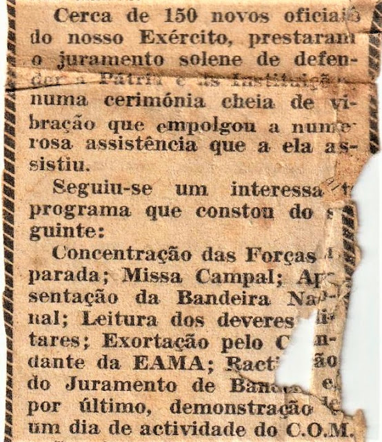 Luís Graça & Camaradas da Guiné: Guiné 61/74 - P22722: A nossa