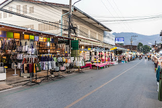 NIght Market, Pai