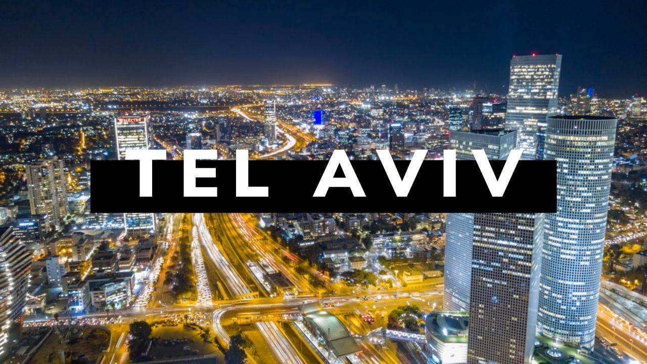 Tel Aviv tops list of world's most expensive cities