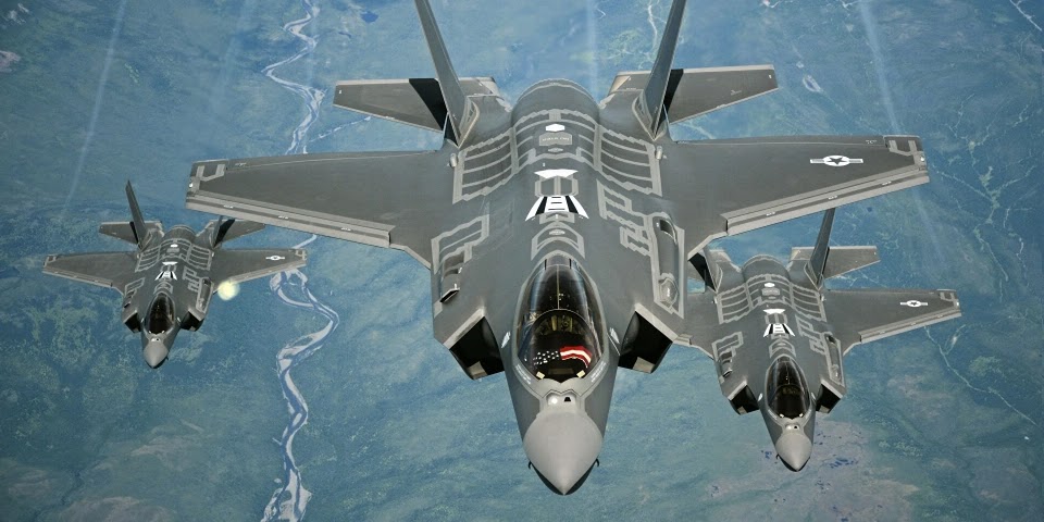 Lockheed Martin розповіла про успіхи F-35 у 2021 році 