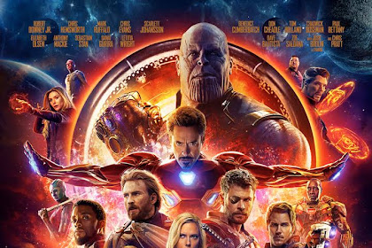 Avengers: Infinity War (2018) Dual Full HD Movie Online Watch & Download