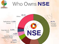 Who wons NSE National stock exchange