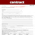 pet sitters contract sample template word