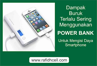 Dampak Buruk Power Bank