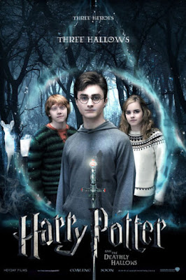 Harry Potter and the Deathly Hallows: Part 1 مترجم