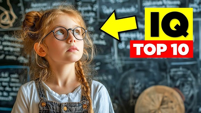 Top 10 Countries with the Highest IQ in the World
