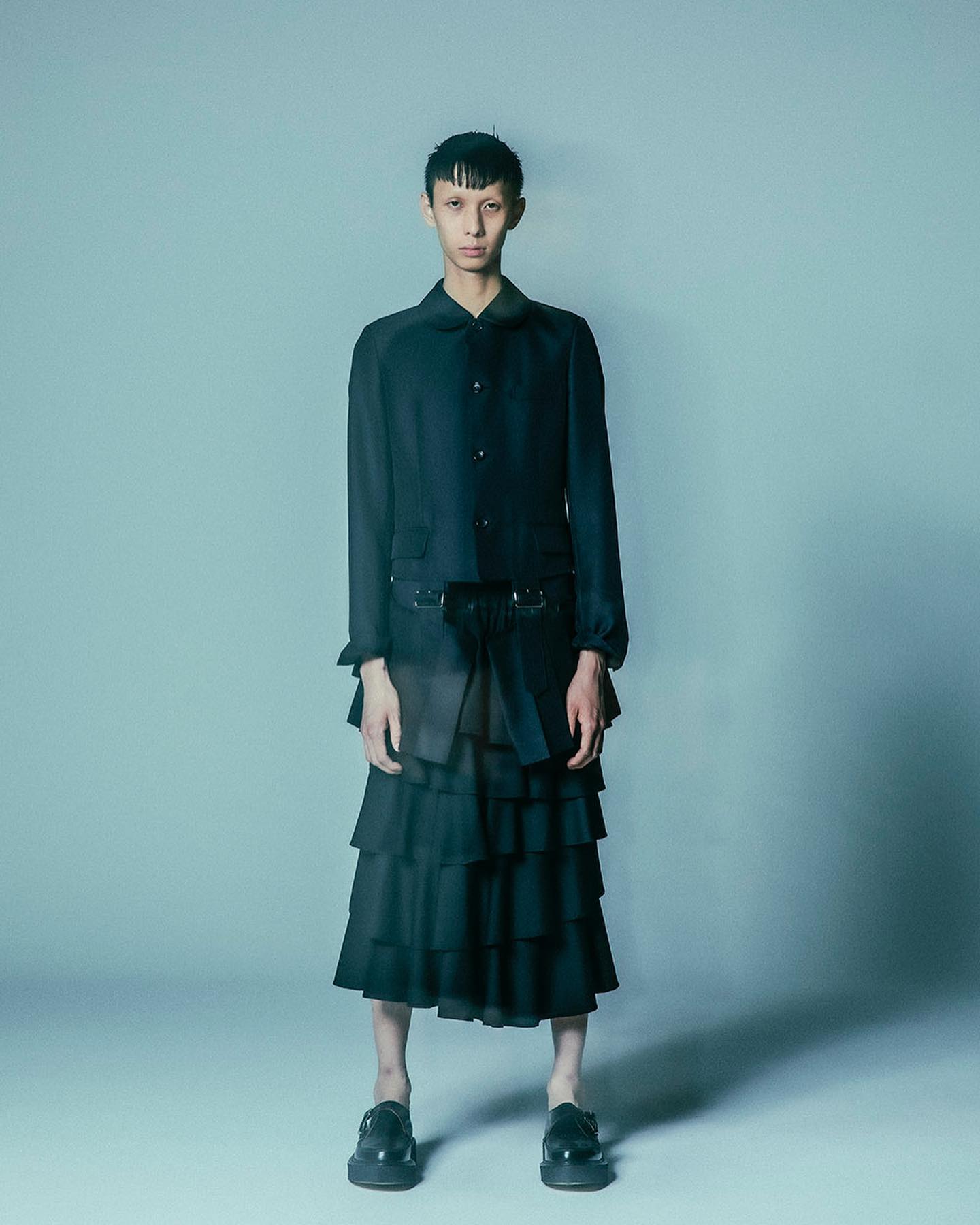 BLACK COMME des GARÇONS | MAPS Magazine