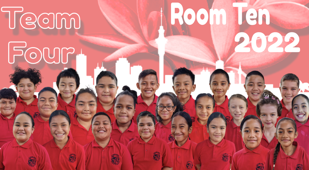 Room 10 @ Pt England School