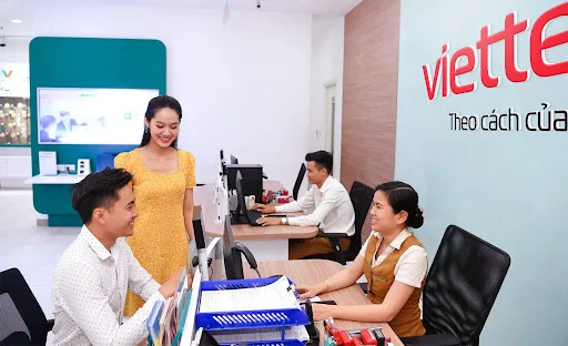 Thủ tục đăng ký dịch vụ của Viettel tại Bến Tre