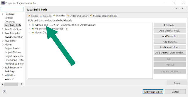 Count number of pages in pdf in Java