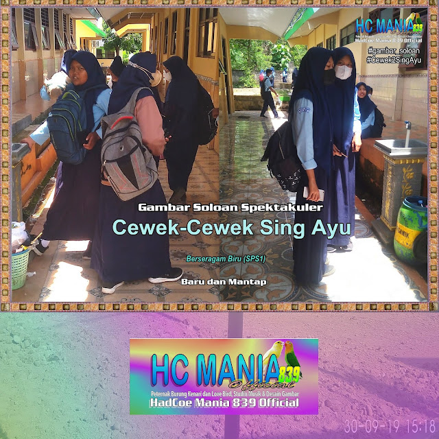 Gambar Soloan Spektakuler - Gambar SMA1 N.be - Buku Album Gambar Soloan Edisi 24 B