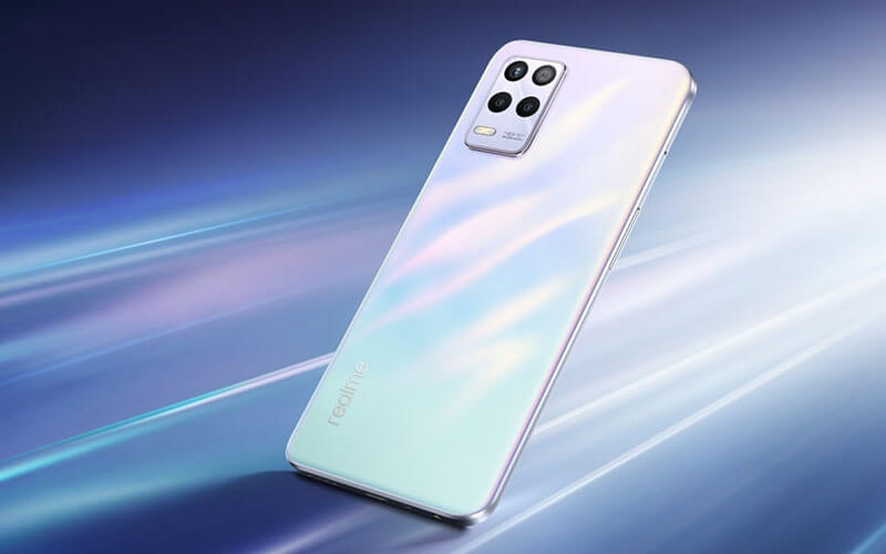 realme 9 5G with 6nm Dimensity 810 5G and 48MP cam now official