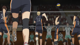 ハイキュー!! アニメ 2期21話 | HAIKYU!! Aobajohsai vs Karasuno