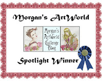 Spotlight Winner Morgans Art World
